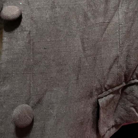 Vintage Monsoon Matching Pantsuit - Picture 5 of 6